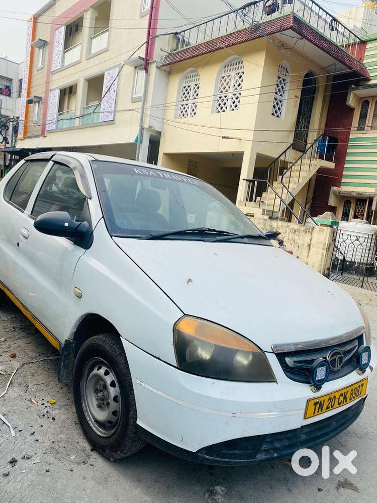 Tata Indica V2 Xeta 2017 Diesel Good Condition