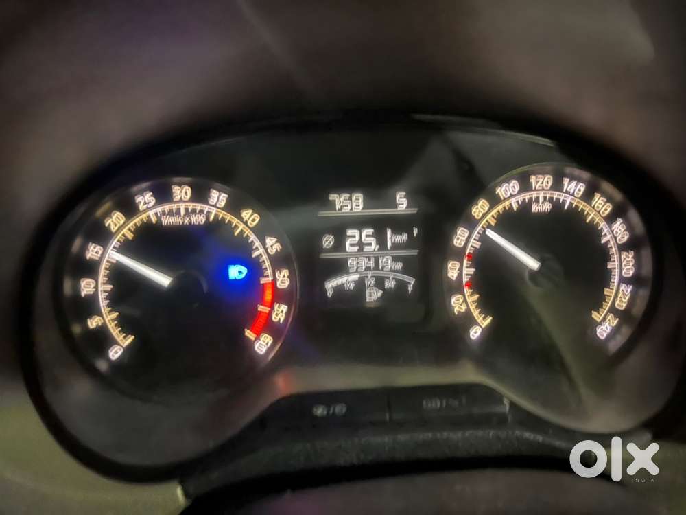 Skoda Rapid Dec 2015 Diesel Well Maintained
