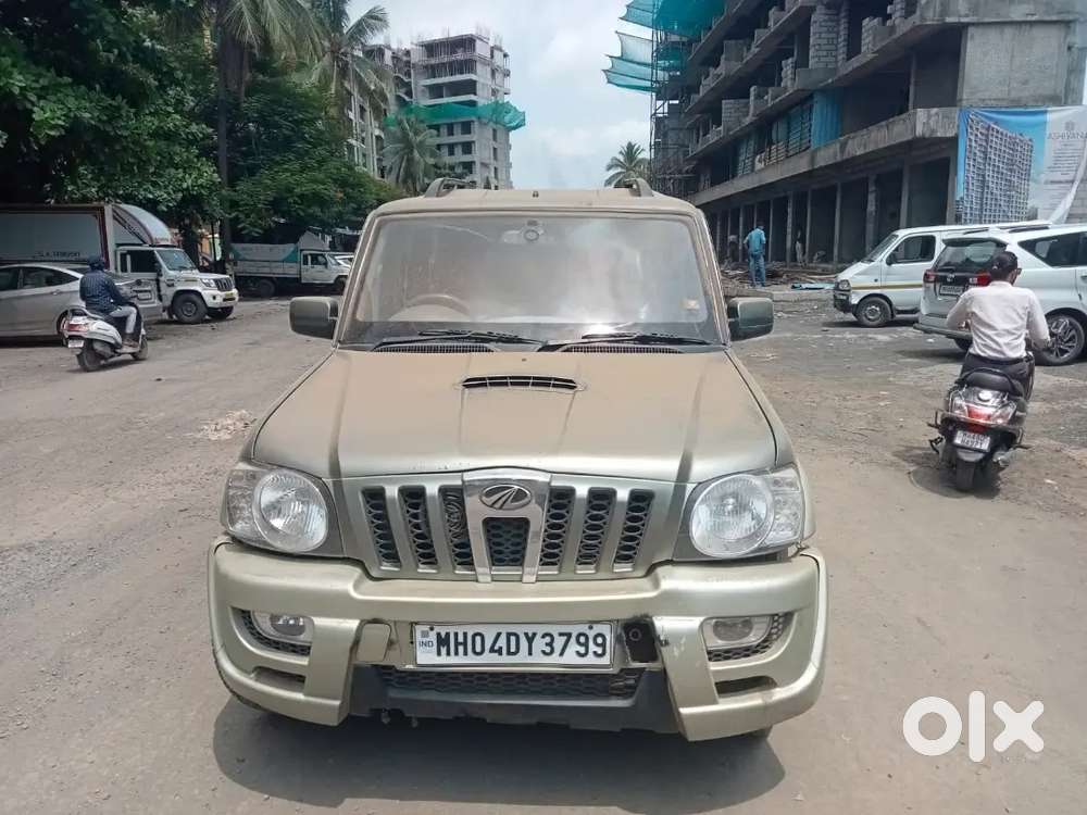 Mahindra Scorpio 2009 Diesel Well Maintained