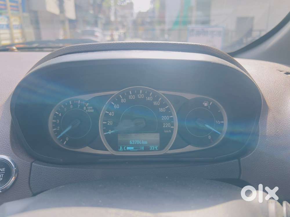 Ford Free Style 2019 Petrol Well Maintained