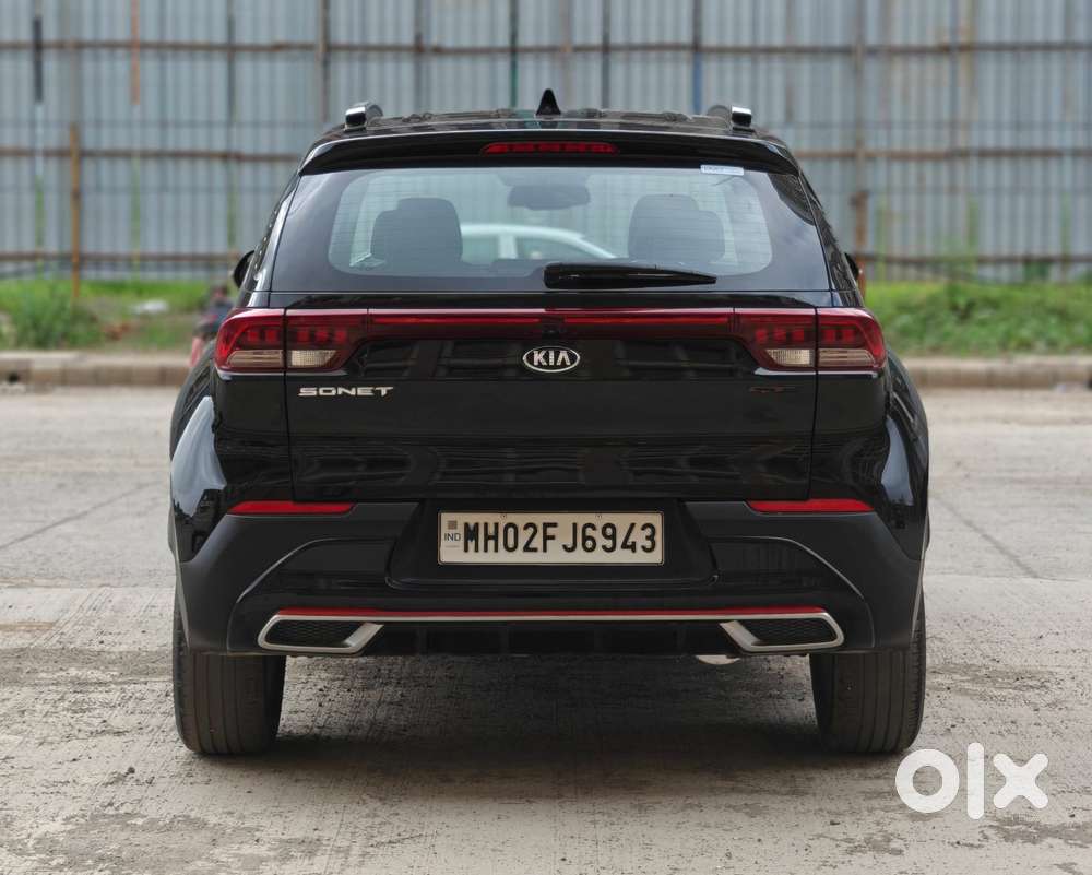 Kia Sonet 1.5 Gtx Plus Diesel, 2020, Diesel