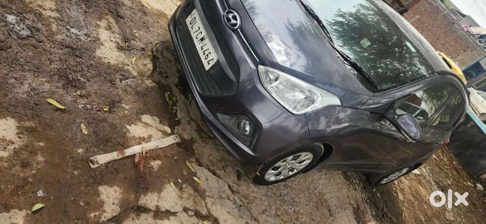 Hyundai Grand I10 2016 Cng & Hybrids 78000 Km Driven