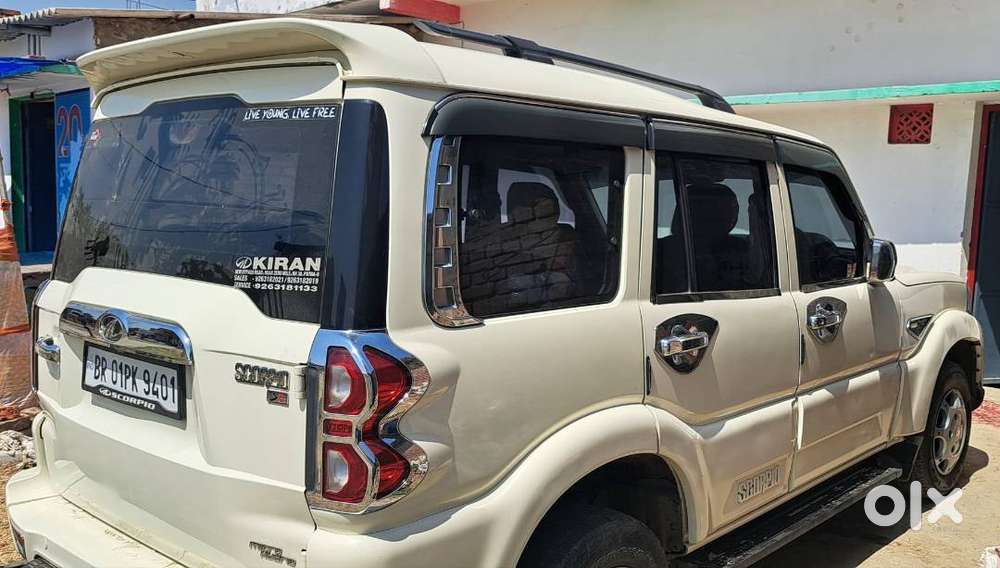 Scorpio S3 Model 2020