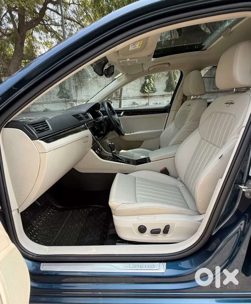Skoda Superb 2.0 L&k Tsi At, 2022, Petrol