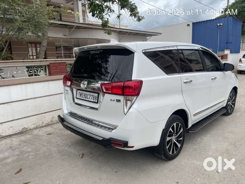 Toyota Innova Crysta 2.8 Z, 2025, Diesel