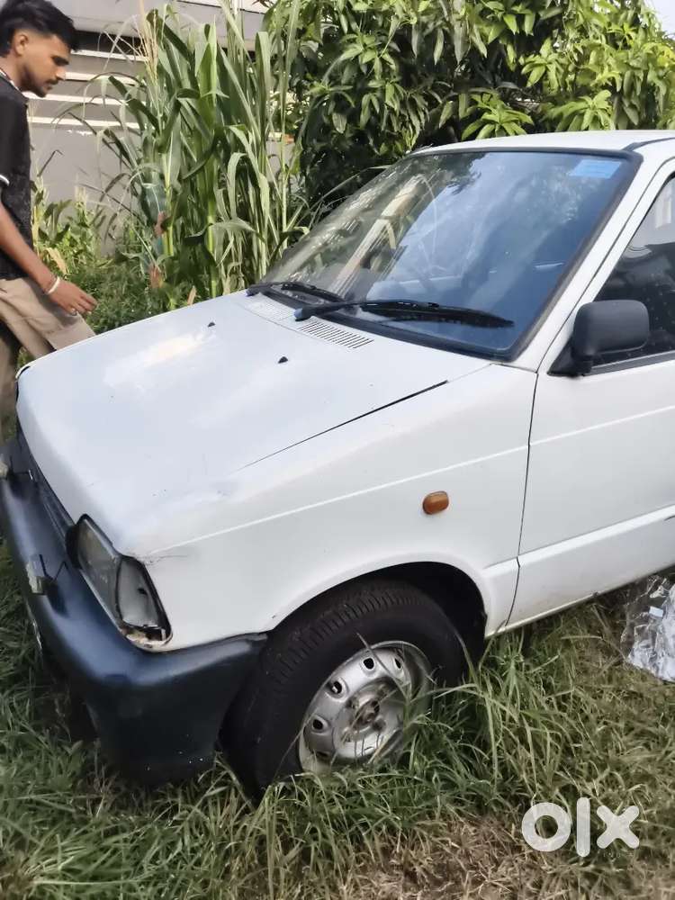 Maruti Suzuki 800 Petrol 2002