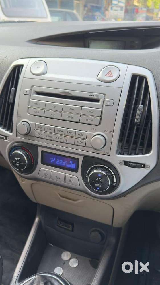 Hyundai I20 2012 Petrol Good Condition