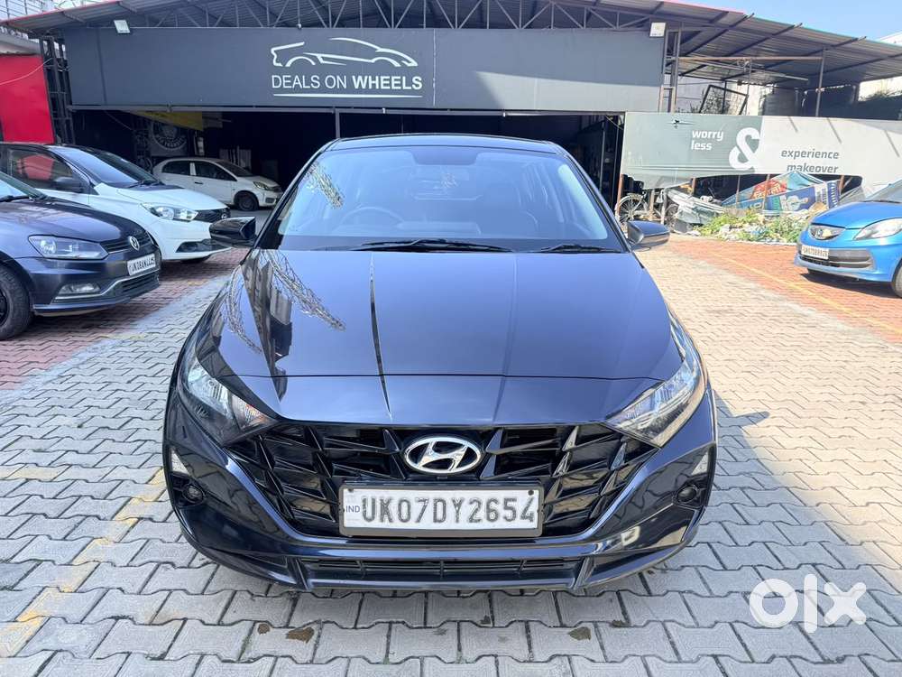 Hyundai I20, 2021, Petrol