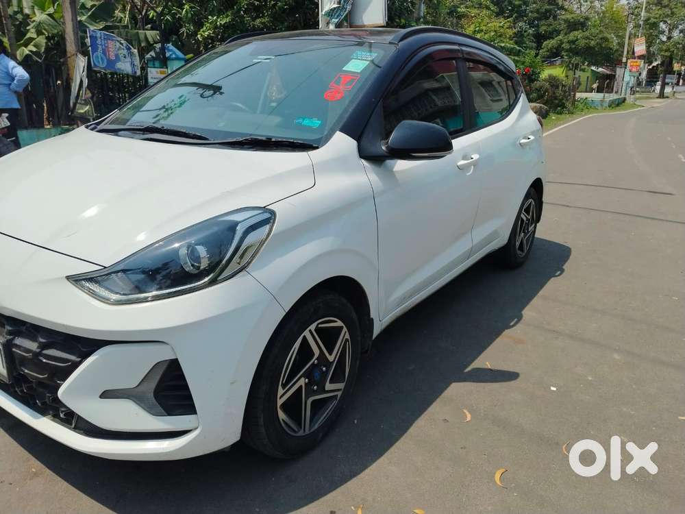 Hyundai Grand I10 Nios Sportz Mt Dual Tone, 2024, Petrol