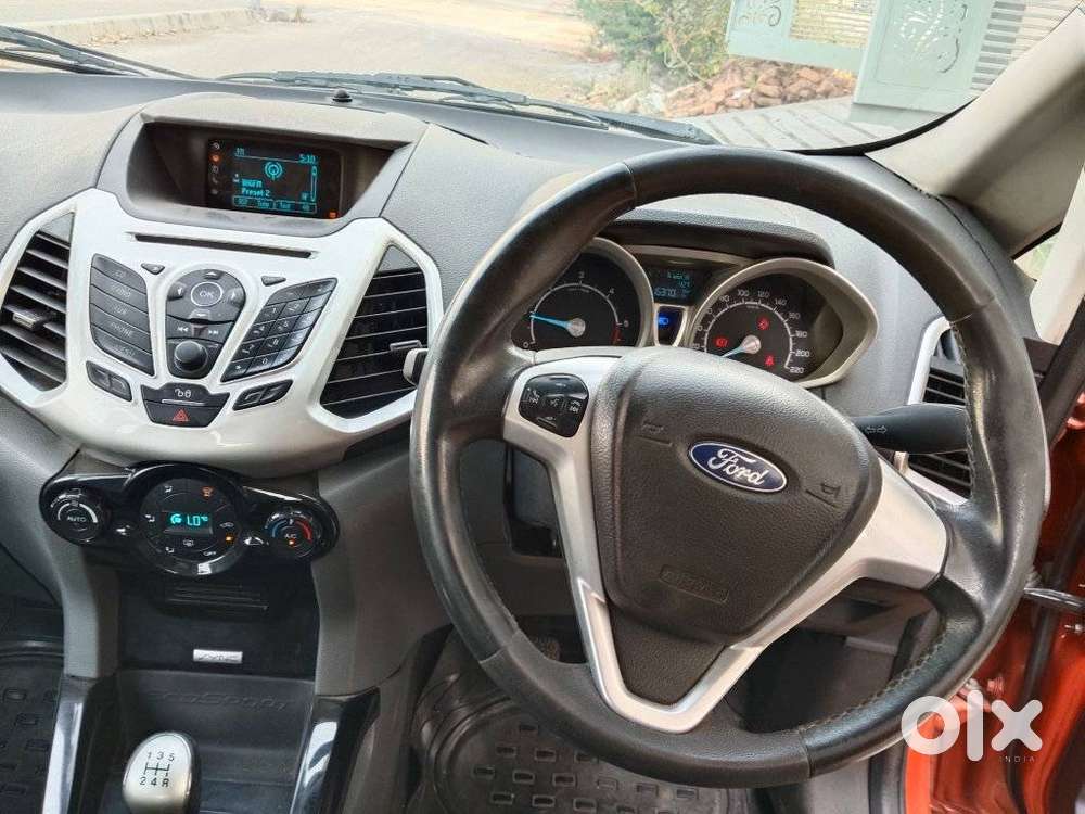 Ford Ecosport 2013-2015 1.0 Ecoboost Titanium, 2016, Diesel