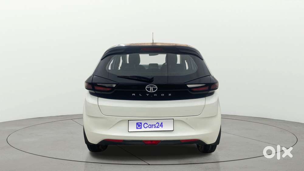 Tata Altroz 1.2 Xza Plus, 2023, Petrol