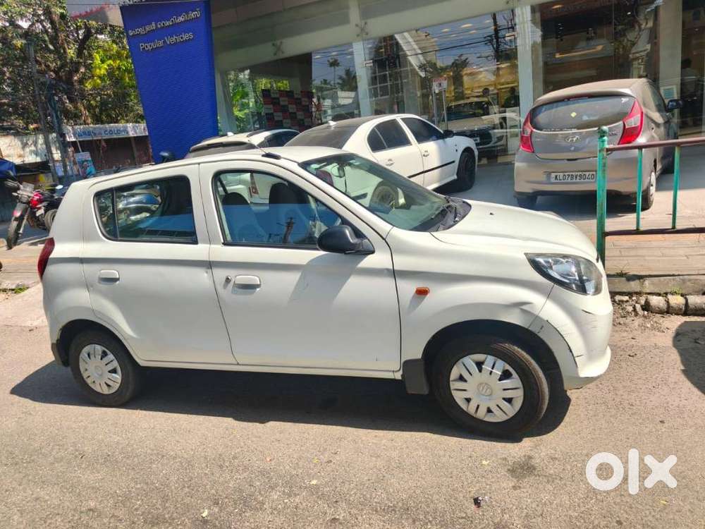 Maruti Suzuki Alto 800 Lxi, 2015, Petrol