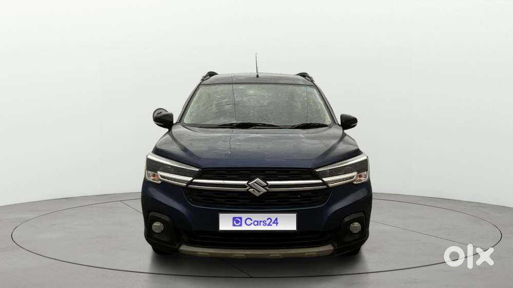 Maruti Suzuki Xl6 Alpha At, 2021, Petrol