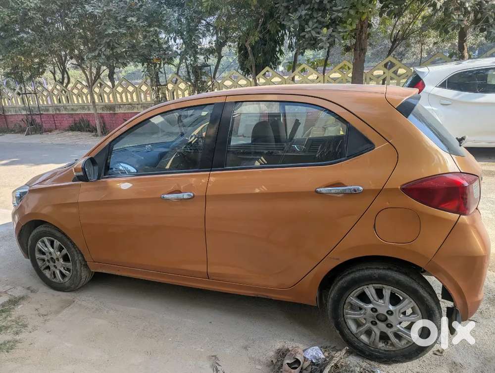 Tata Tiago Xz Diesel 2017  22 Kmpl  Top Model  Excellent Condition