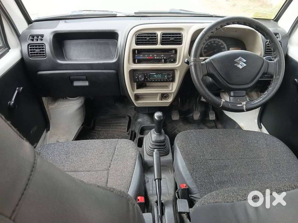 Maruti Suzuki Eeco 5 Seater Ac, 2021, Petrol