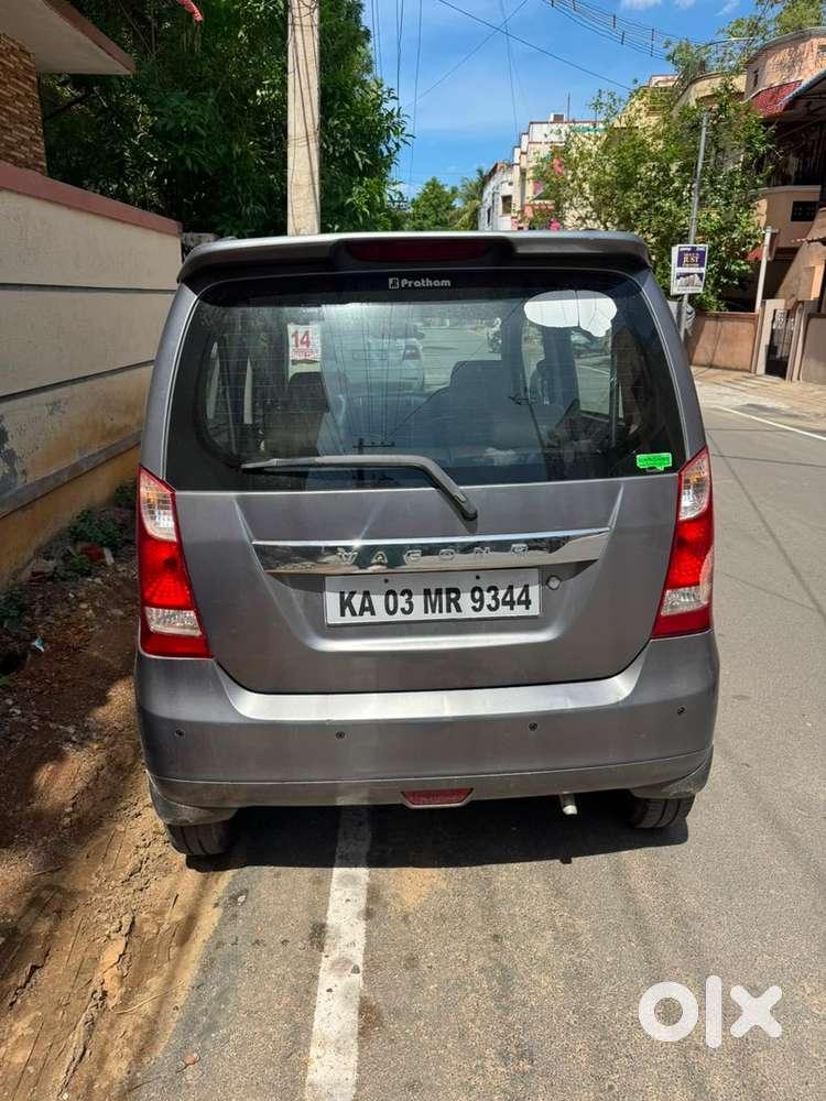 Maruti Suzuki Wagon R 2013 Petrol Manual