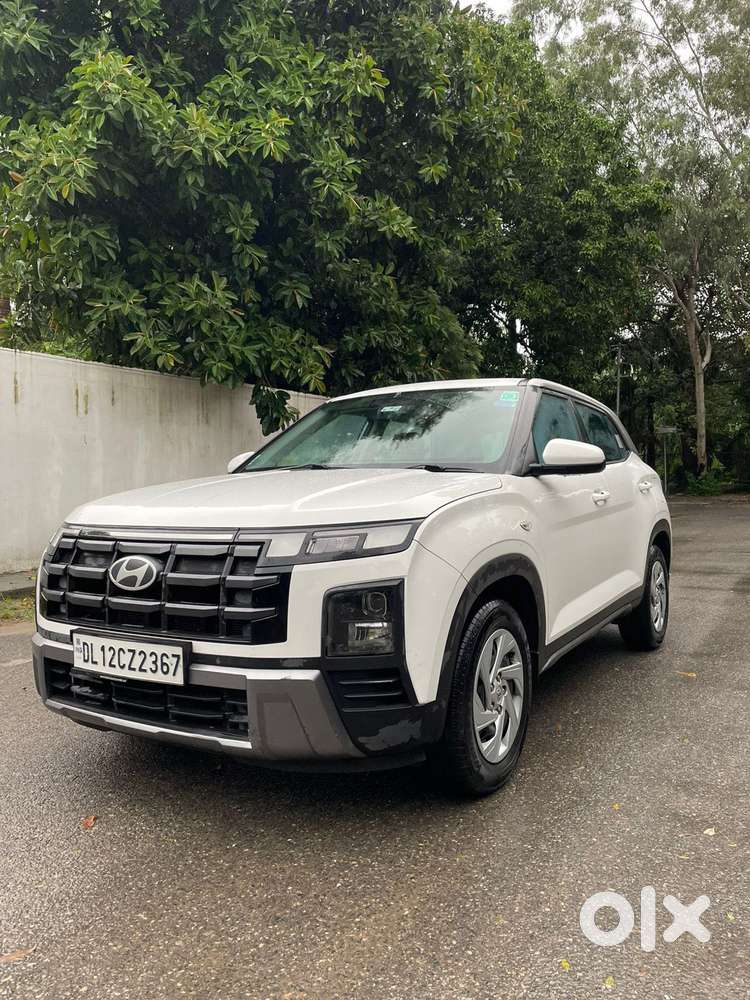 Hyundai Creta 1.5 L Mpi Sx Tech Ivt, 2025, Petrol