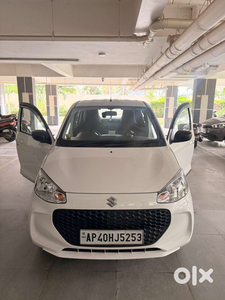Maruti Suzuki Alto 2015 Petrol Automatic