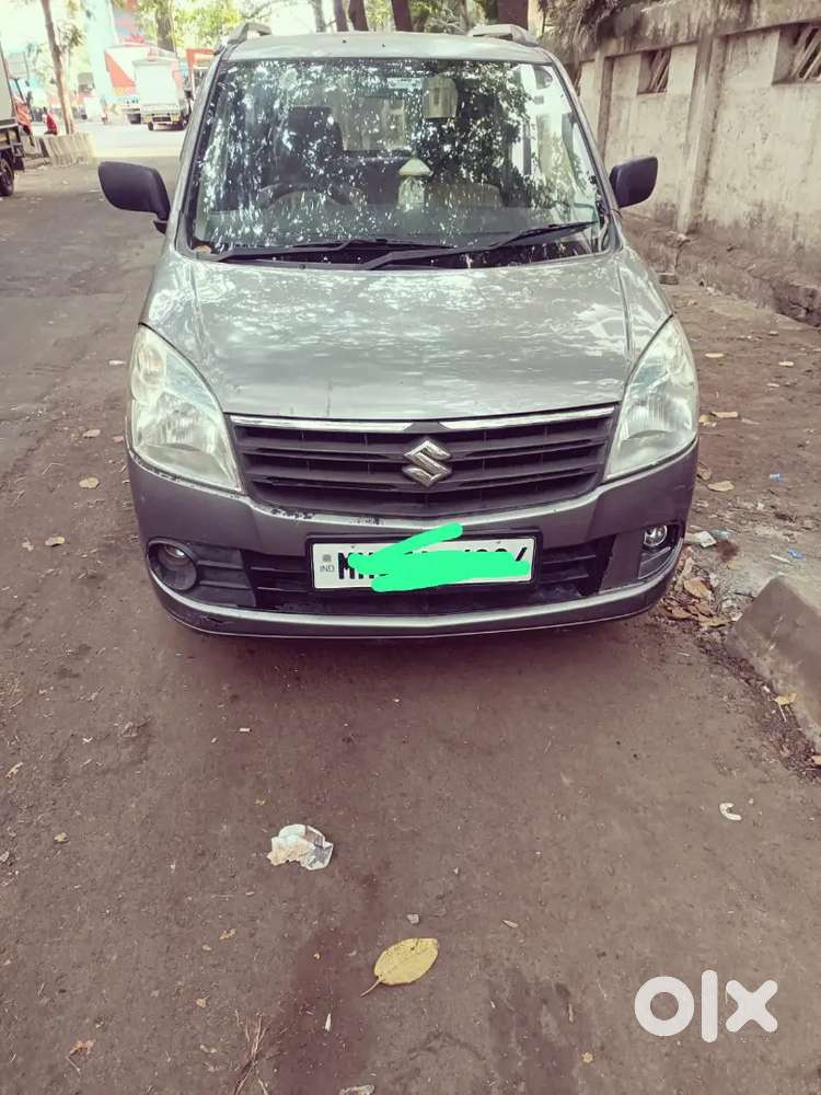 Maruti Suzuki Wagon R 1.0 2010