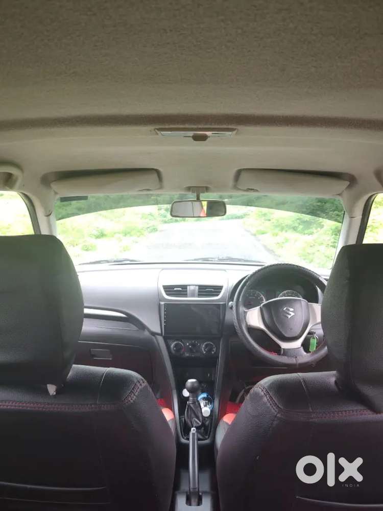 Swift Maruti Suzuki 2015 Km Driven