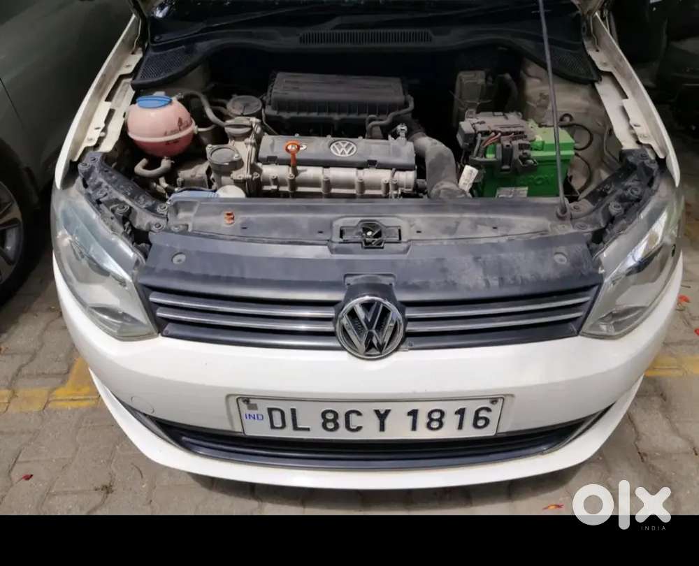 Volkswagen Vento Petrol 2013
