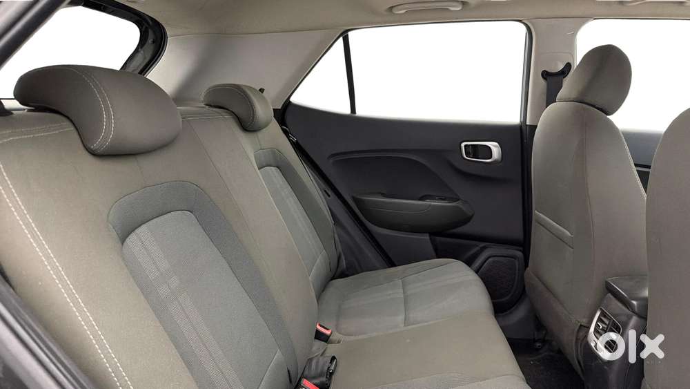 Hyundai Venue 1.0 Sx Turbo Imt, 2021, Petrol