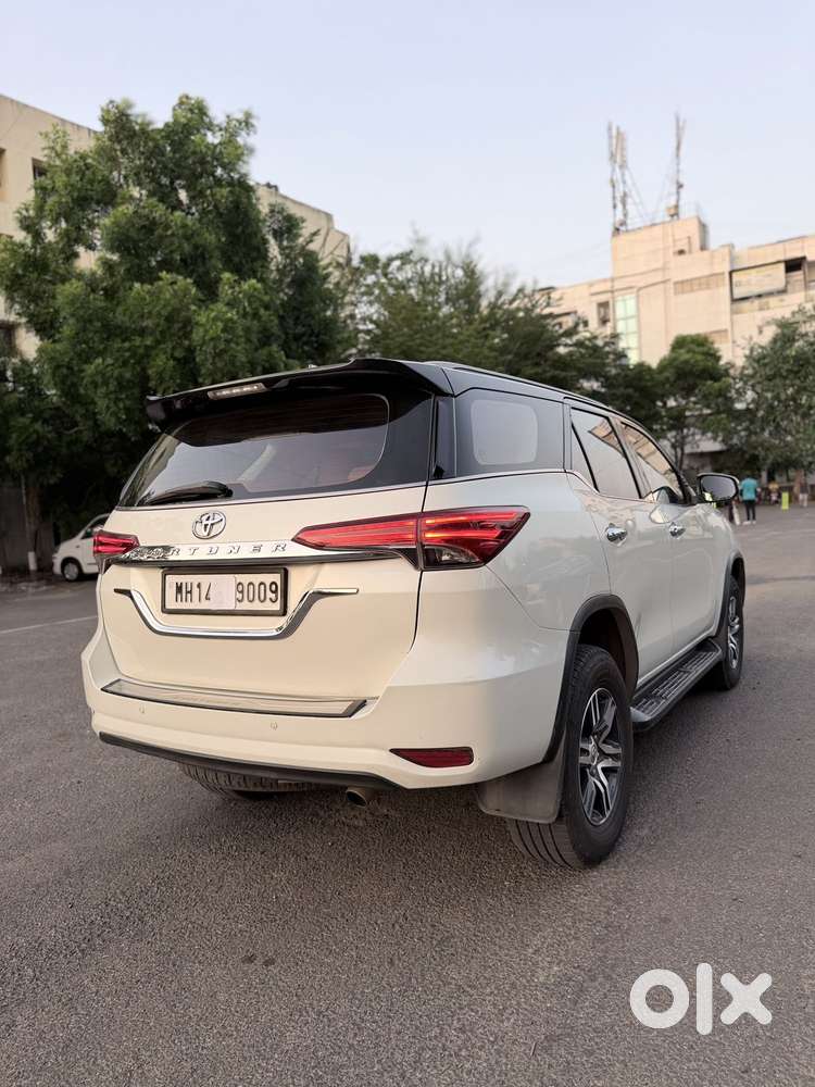 Toyota Fortuner 4x2 At 2.8 Diesel, 2017, Diesel