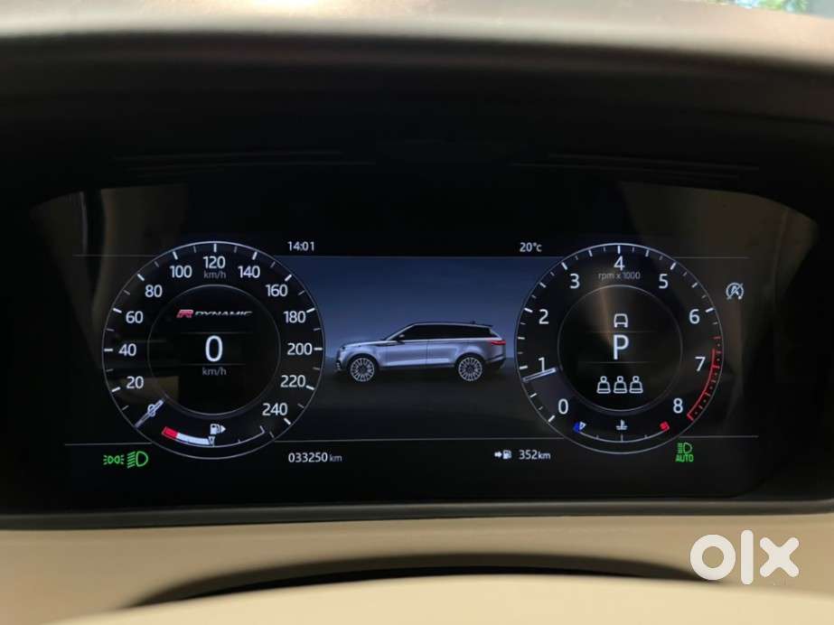 Land Rover Range Velar R-dynamic S Petrol, 2020, Petrol