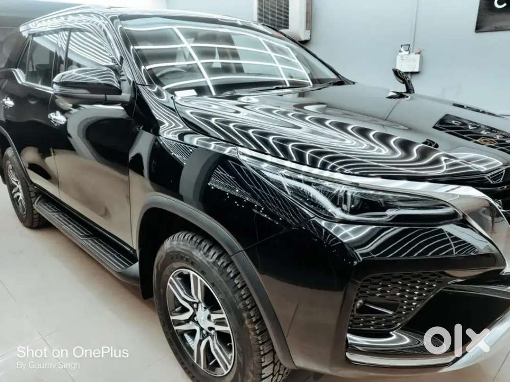Toyota Fortuner 2022 Diesel 22000 Km Driven