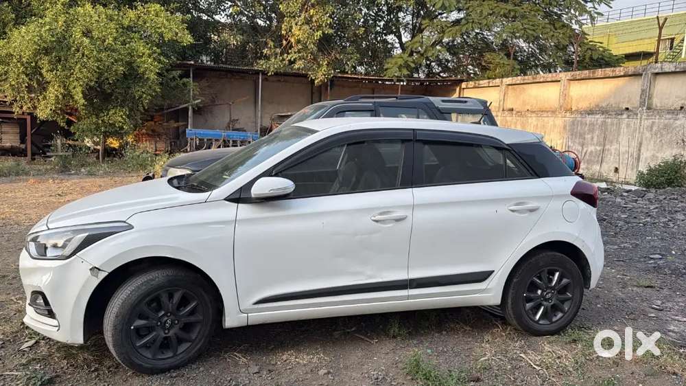 Hyundai I20 Spotz 2020 Manual