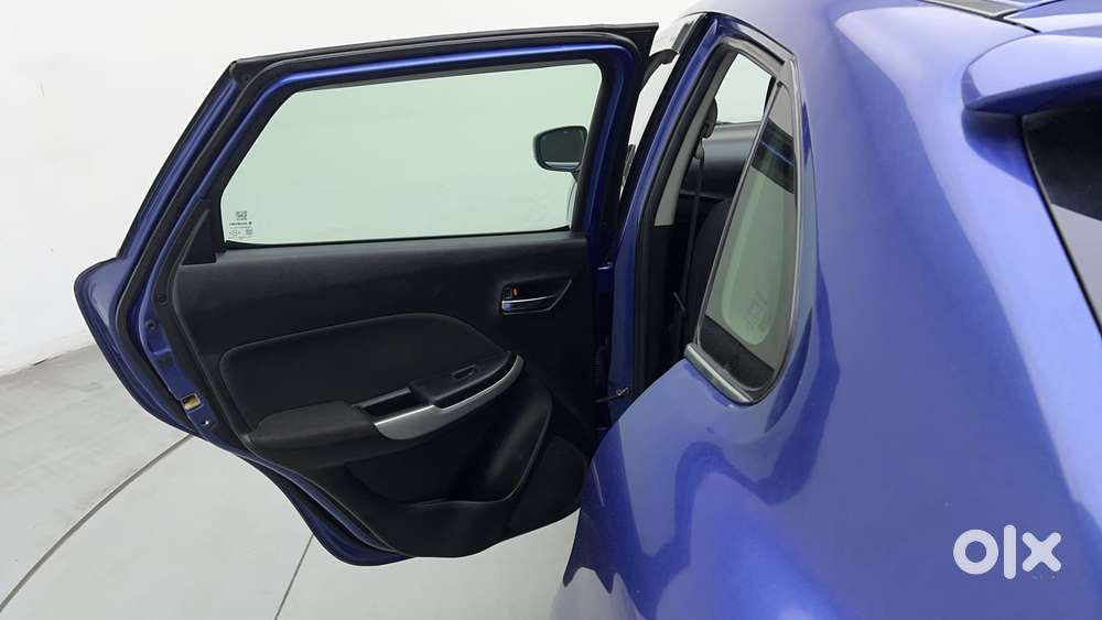 Maruti Suzuki Baleno 1.2 Alpha, 2016, Cng & Hybrids