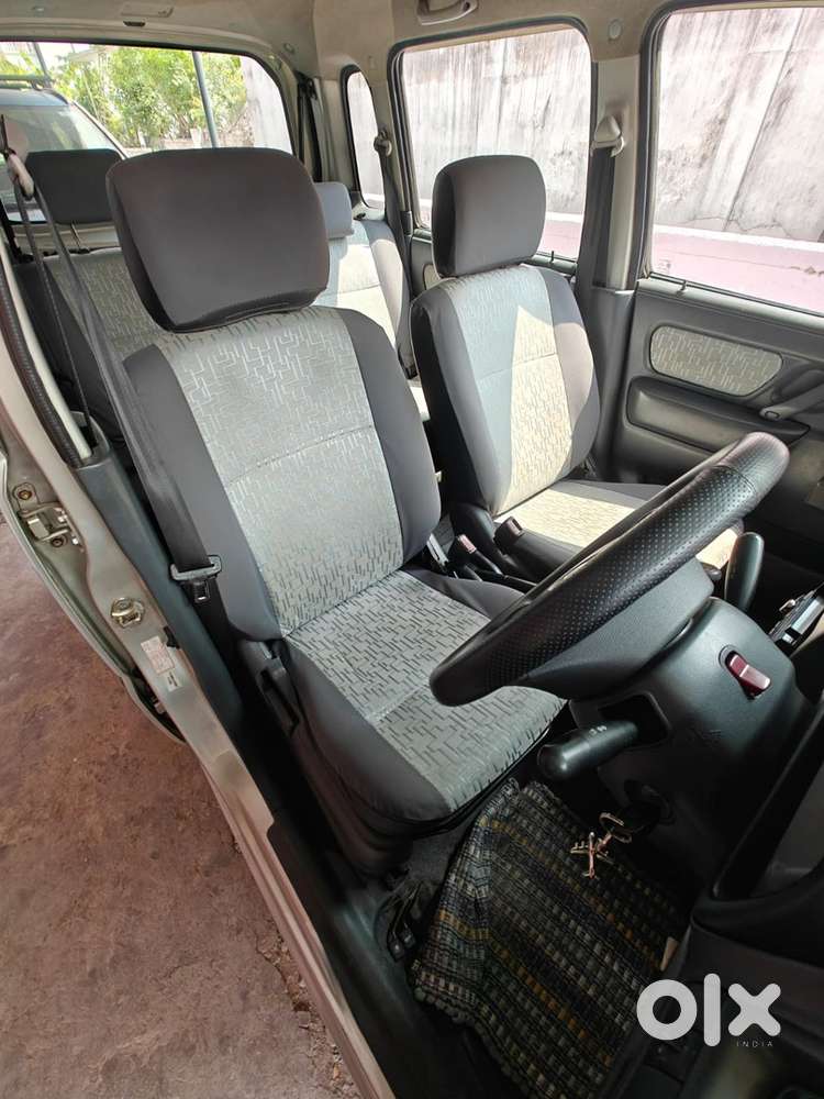 Maruti Suzuki Wagon R