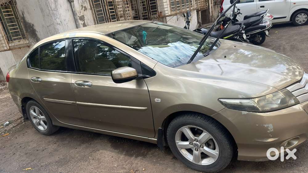 Honda City 2010 Petrol