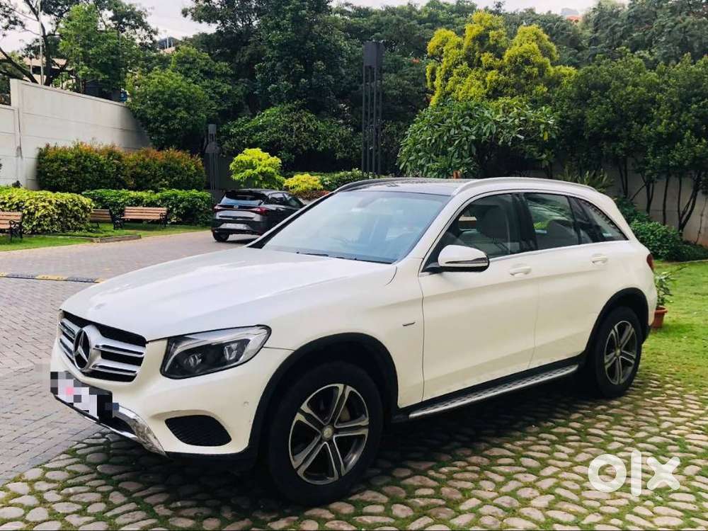 Mercedes-benz Glc 220d 4matic, 2016, Diesel