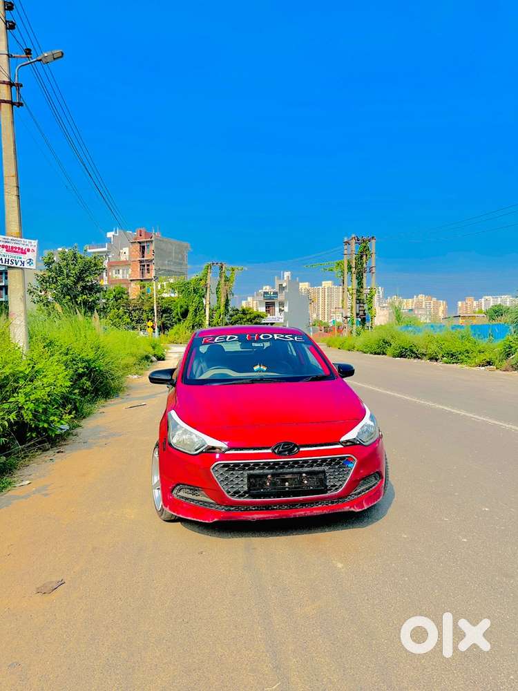 Hyundai New I20 2015 Cng & Hybrids Good Condition