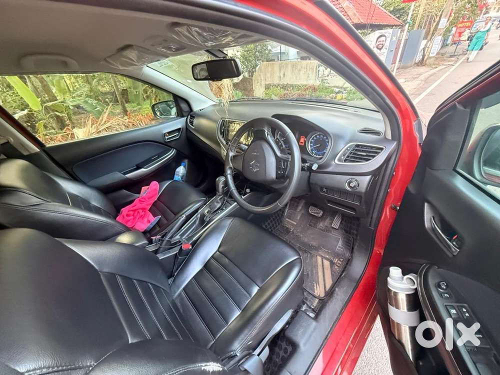 2019 Maruti Suzuki Baleno Automatic