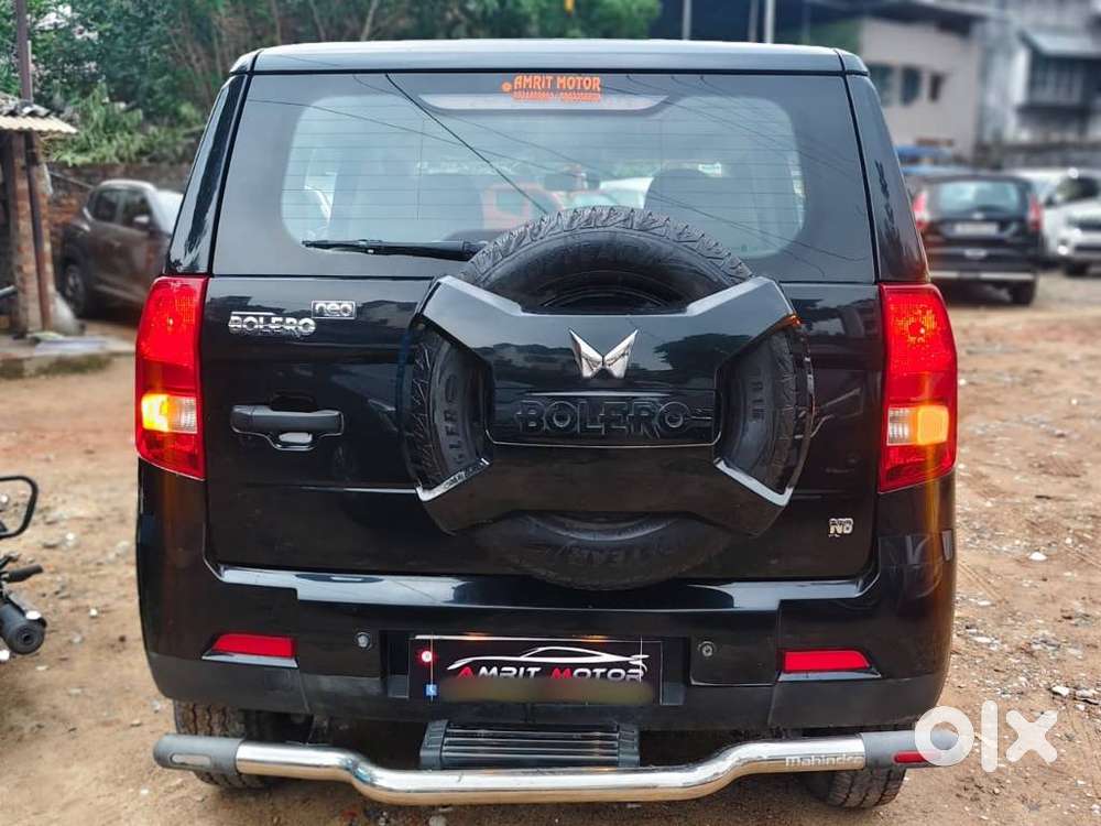 Mahindra Bolero Neo N8, 2024, Diesel