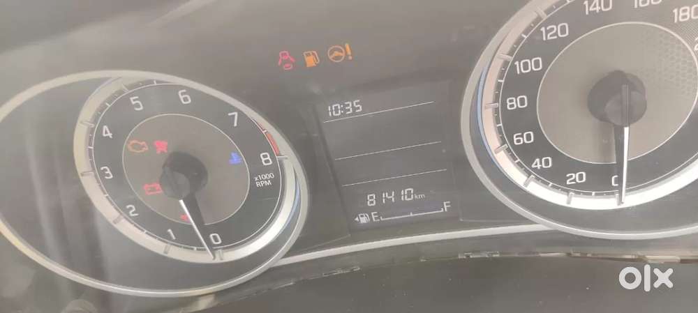 Maruti Suzuki Swift Dzire Vxi, 2021, Petrol