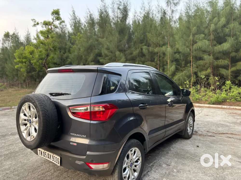 Ford Ecosport Diesel 2014 Manual