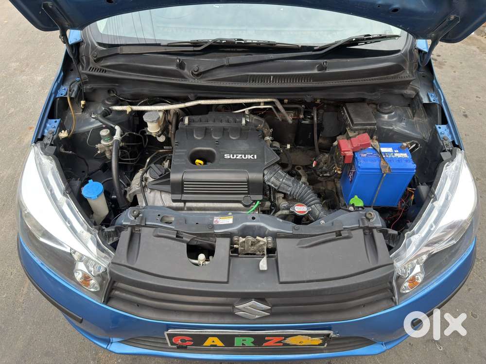 Maruti Suzuki Celerio 2014-2017 Lxi, 2014, Petrol