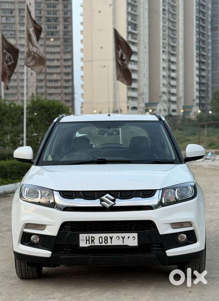 Maruti Suzuki Brezza Vdi, 2018, Diesel