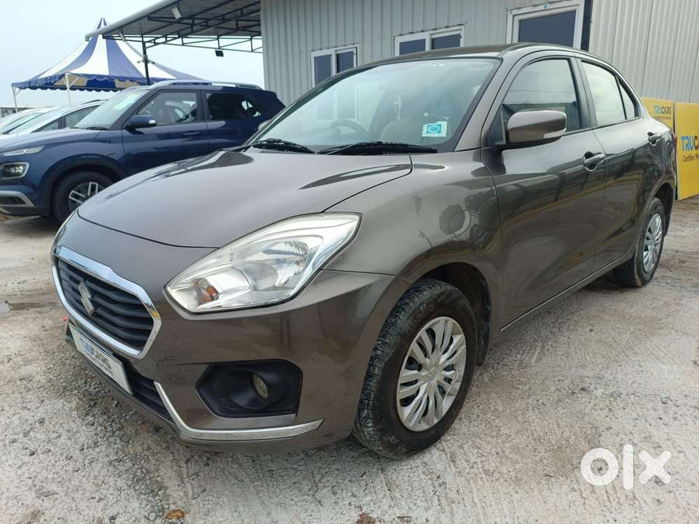 Maruti Suzuki Dzire 1.2 Vxi Amt, 2019, Petrol
