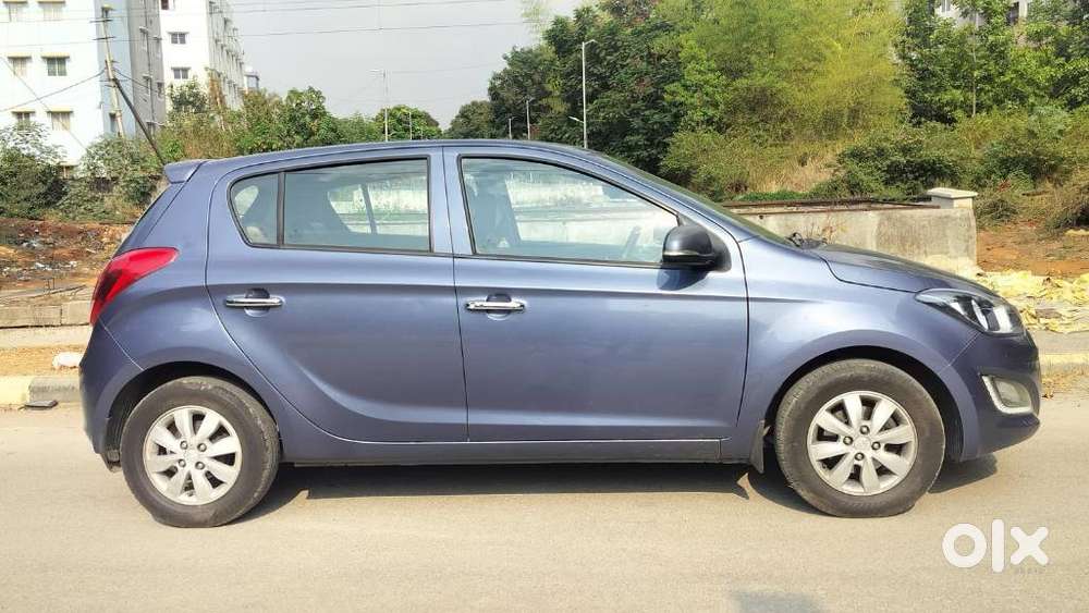 Hyundai I20 1.2 Asta, 2013, Petrol