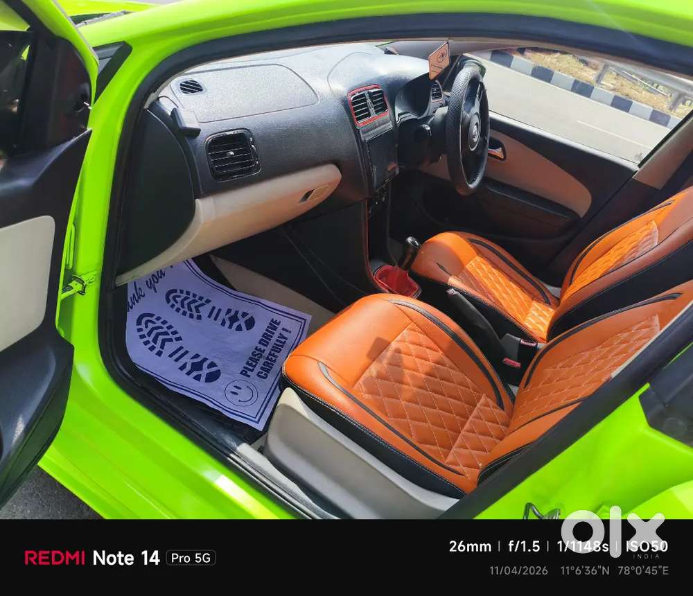 Volkswagen Polo 2012