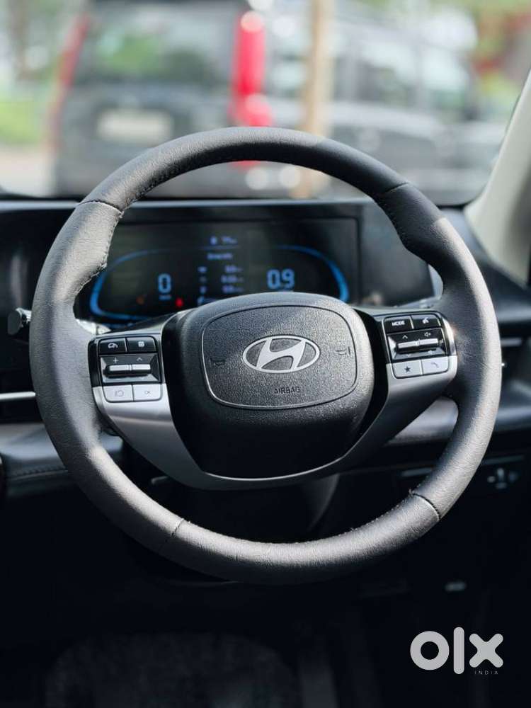 Hyundai Verna 1.5 Sx Turbo Petrol Mt, 2023, Cng & Hybrids