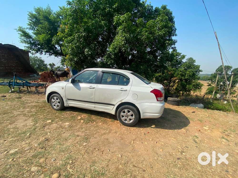 Maruti Suzuki Dzire Diesel 2009