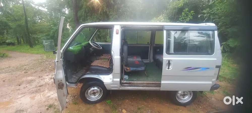 Maruti Suzuki Omni 2010