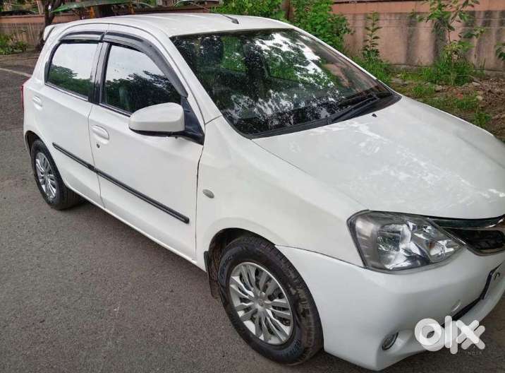 Toyota Etios Liva 1.2 Gx, 2014, Cng & Hybrids