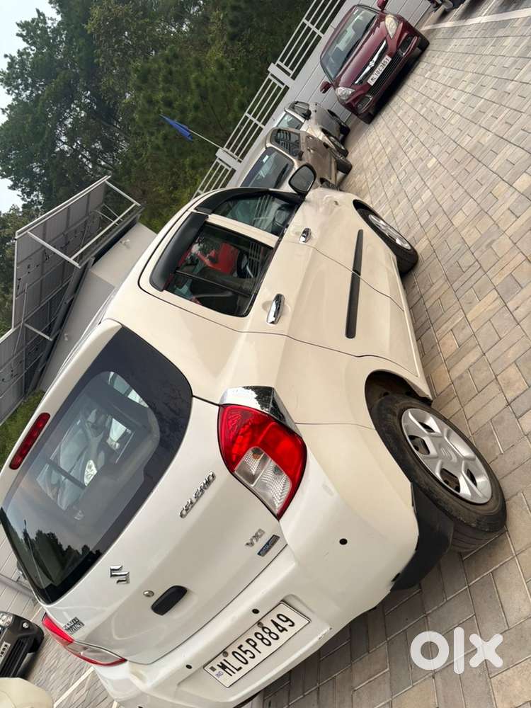 Maruti Suzuki Celerio 2018 60000 Km Driven