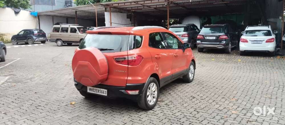 Ford Ecosport 1.5 Ti-vct Titanium (o), 2017, Petrol